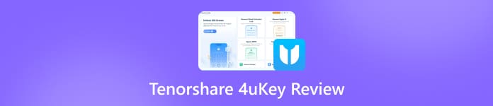 Обзор Tenorshare 4uKey