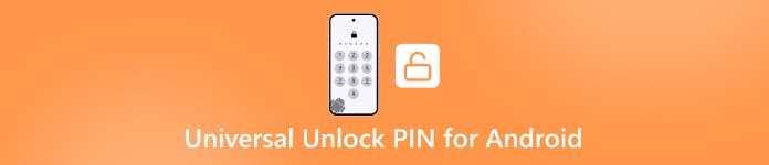 Androidの汎用解除PINコード