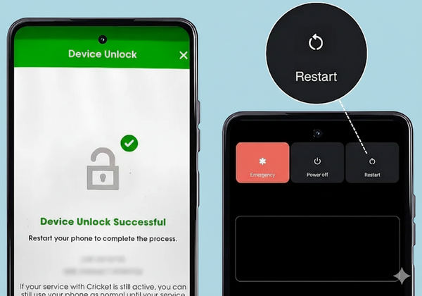 Phone Unlocked In Cricket Device Unlock