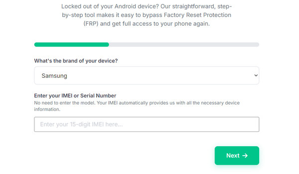 สแกมบายพาส IMEI ออนไลน์