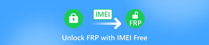FRP IMEI-mentesen