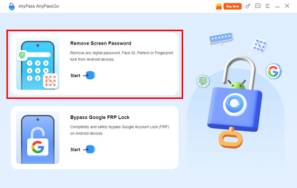 Clique no botão Iniciar