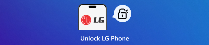 Desbloquear telefone LG