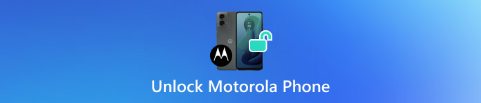 Desbloquear telefone Motorola