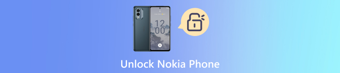 Otključajte Nokia telefon