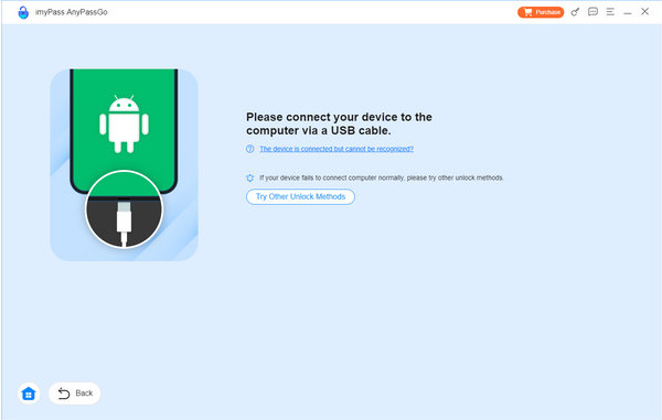 Подключить Android-устройство