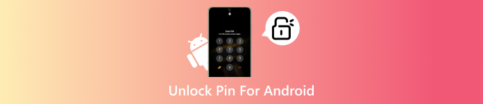 Deblocați PIN pentru Android