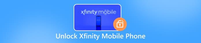 ปลดล็อคโทรศัพท์มือถือ Xfinity