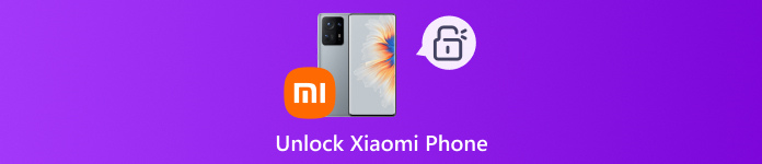 解锁小米手机