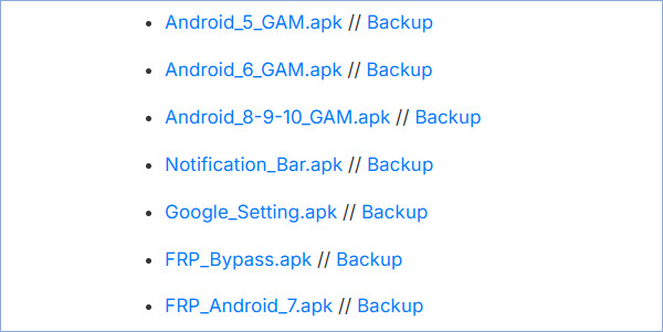 Vnrom Frp Bypass Apk Files