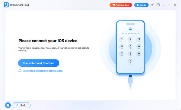 Odemknutí SIM v Appgeekerg