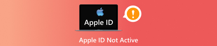 Το Apple ID δεν είναι ενεργό