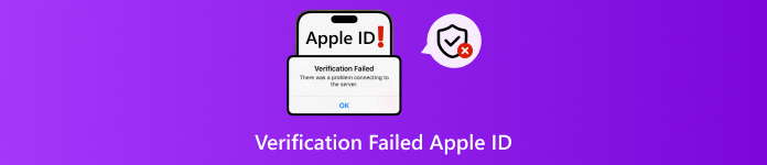 Verificare eșuată ID Apple