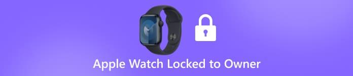 Apple Watch verrouillée au propriétaire