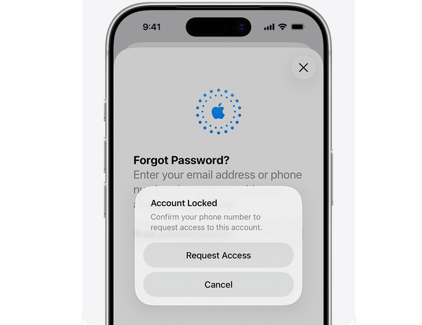 Wieder Zugriff auf ein gesperrtes iPhone erhalten
