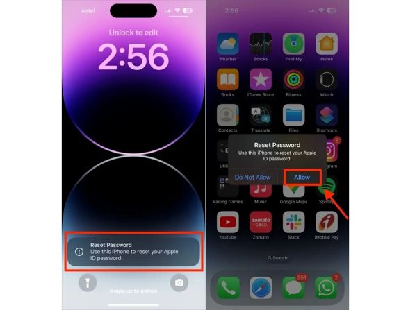 Permite iPhone-ul