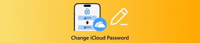 Schimbați parola iCloud