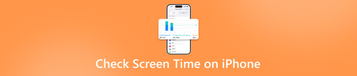 Controlla il tempo di utilizzo su iPhone