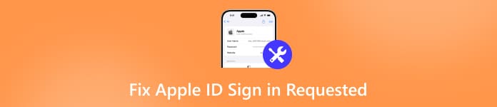 Betulkan Apple ID Log masuk Diminta