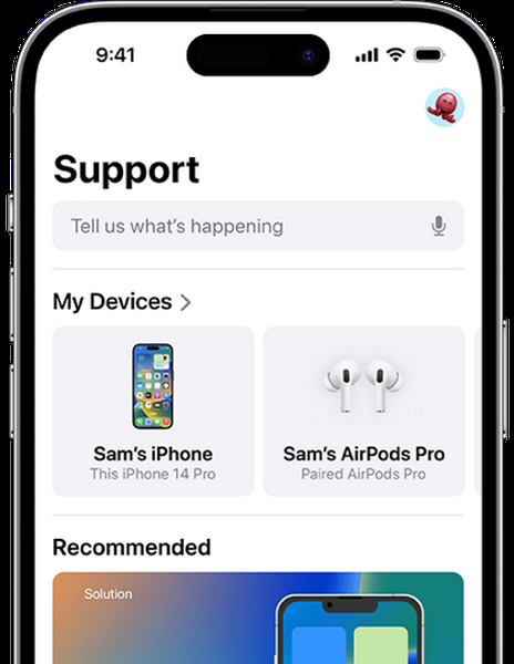 Apple 支持