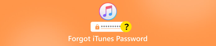 Forgot iTunes Password