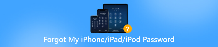 Zaboravio sam lozinku za svoj iPhone iPad iPod