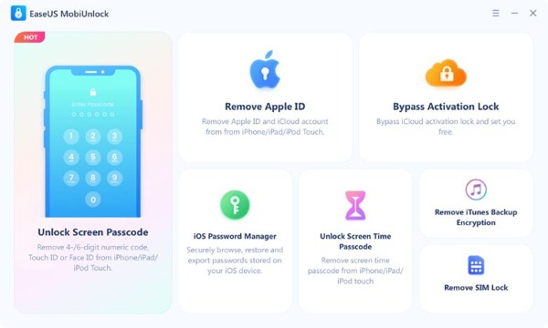 EaseUS MobiUnlock