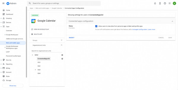 Google MDM