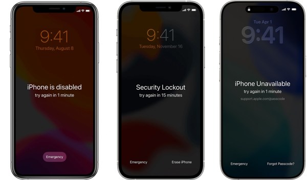 iPhone Unlock