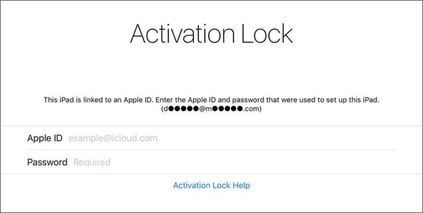 Disable Activation Bypass Code