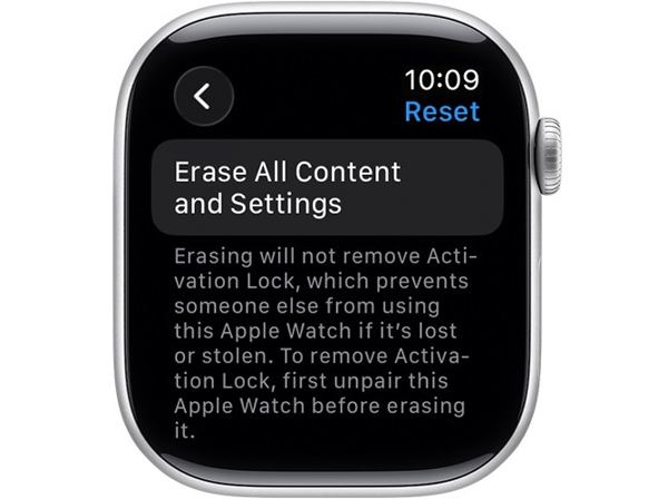 Padam Appleid Apple Watch