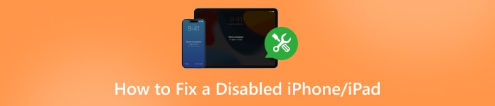 Come riparare un iPhone/iPad disabilitato