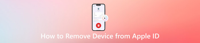 Jak usunąć urządzenie z Apple ID