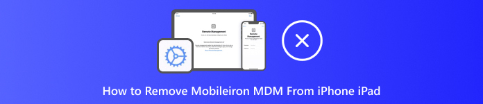 Cum să elimini Mobileiron MDM de pe iPhone și iPad
