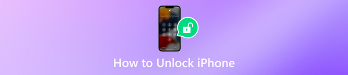 How to Unlock iPhone