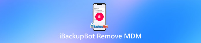 Ibackupbot 移除 MDM