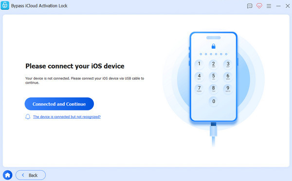 iPhone과 Trust Computer 연결