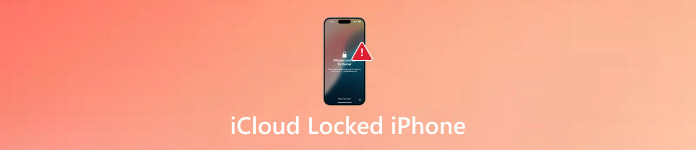 iCloud에 잠긴 iPhone
