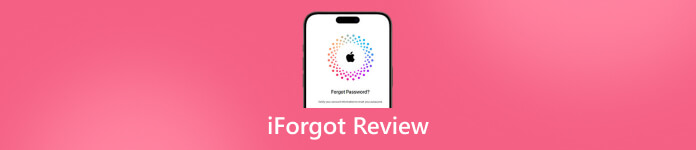 iForgot-arvostelu