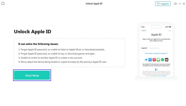 AnyUnlock iPad Unlocker