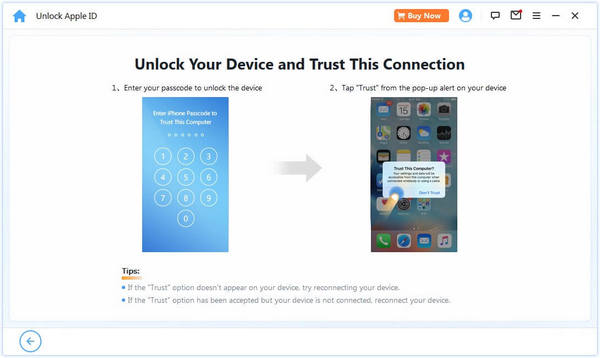 iMyFone iPad Unlocker