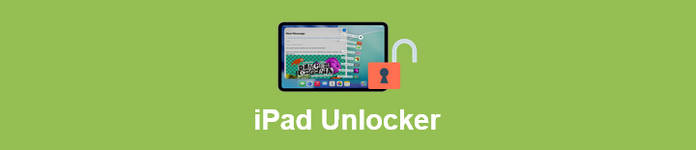 iPad Unlocker