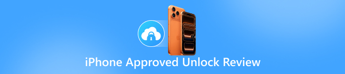 iPhone 승인 잠금 해제 검토