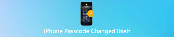 Ο κωδικός πρόσβασης του iPhone άλλαξε μόνος του