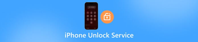 iPhone Unlock Service