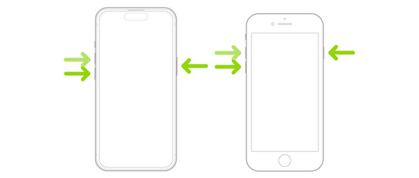 iPhone-Neustart erzwingen
