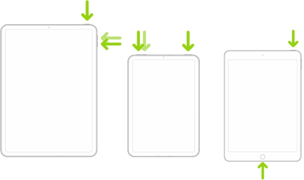 iPad DFU 模式