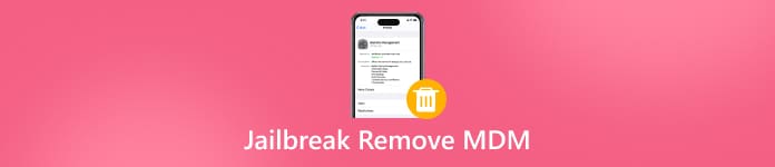Uklanjanje MDM-a putem Jailbreaka