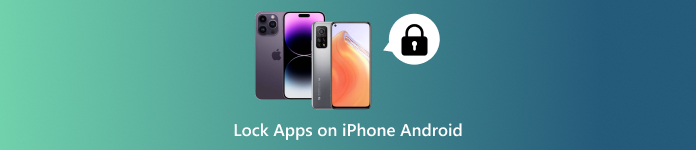 iPhone Android पर ऐप्स लॉक करें