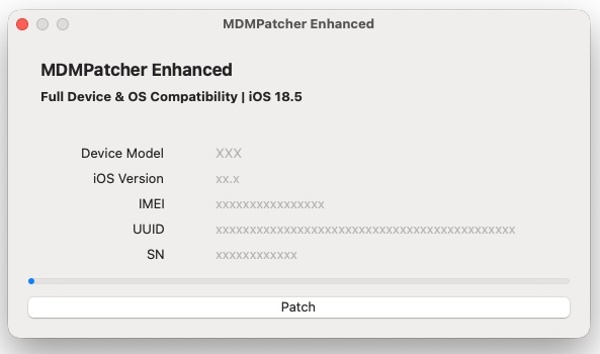 MDMPatcher Enhanced